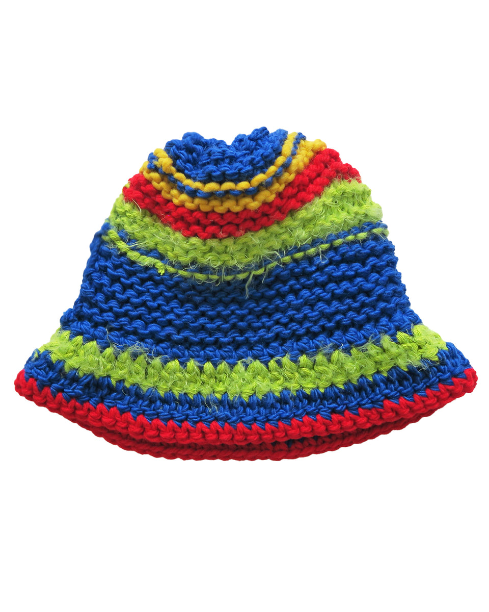 Hand Knit Bucket Hat – suss knits
