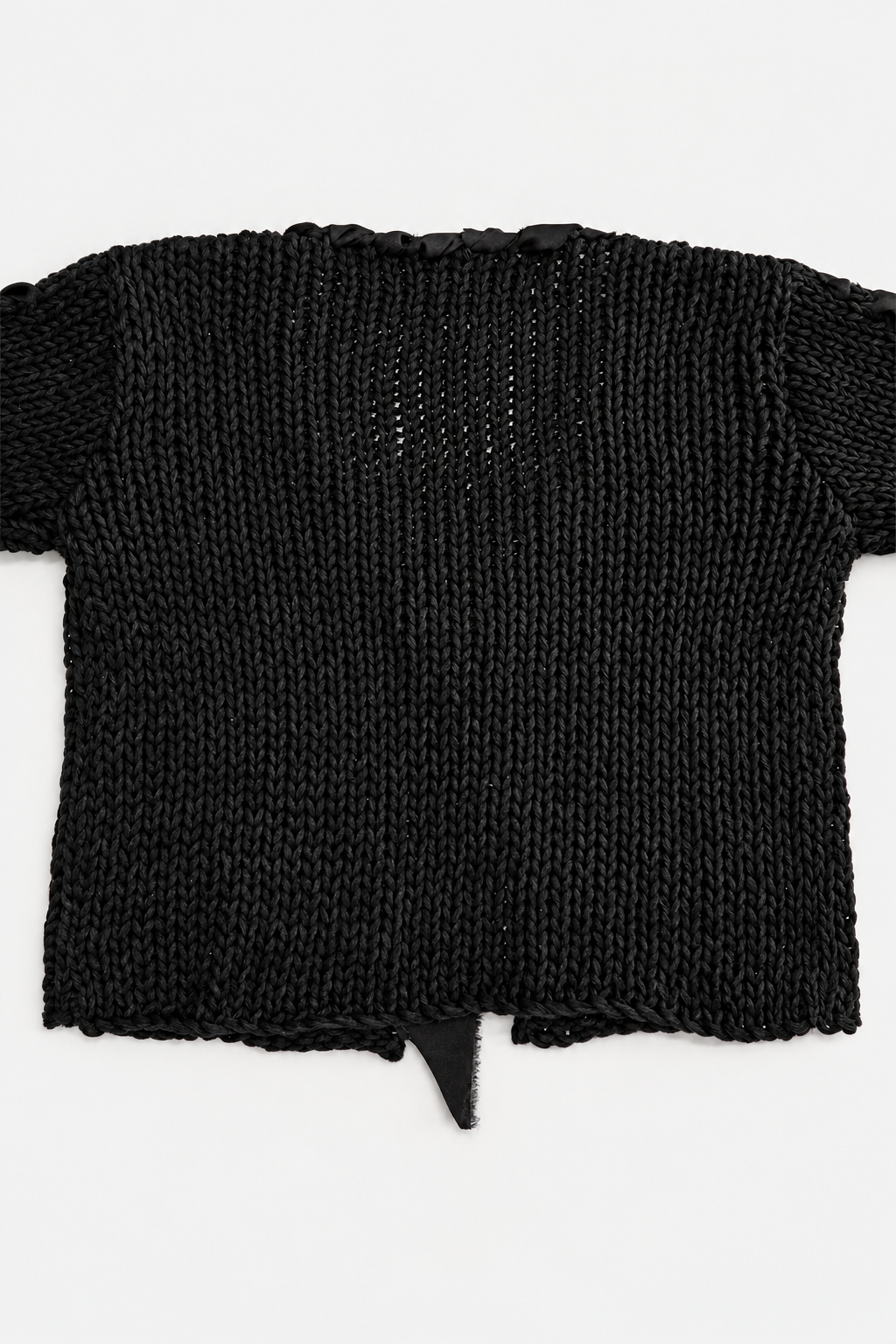 Ribbon Cardigan