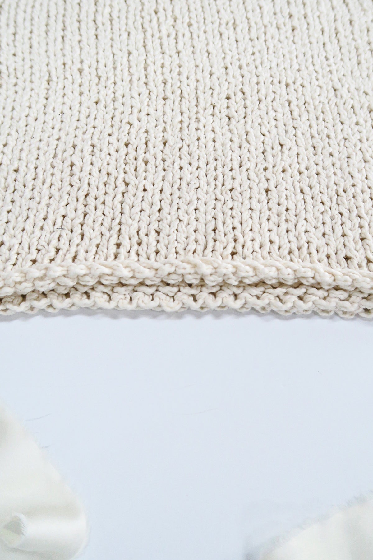 Chunky Sleeveless Turtleneck