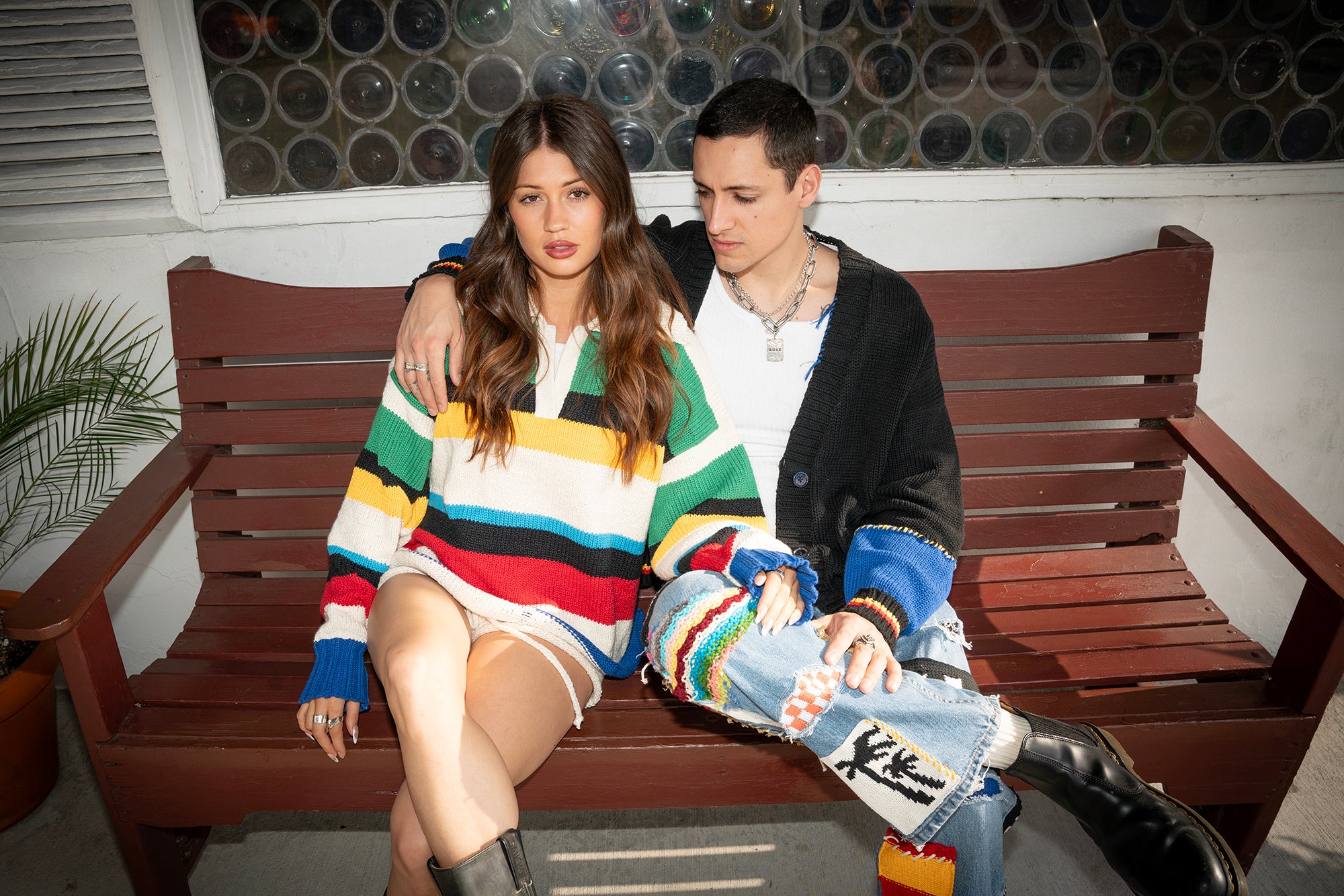 Suss Logo Sweater オレンジ Stussy - Stock Logo Crew – FLAVOUR '99