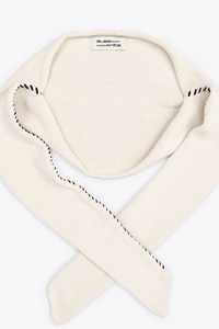 Hand Stitched Shrug - Cream