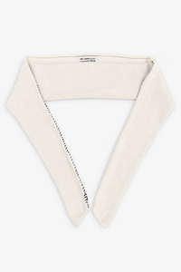 Hand Stitched Shrug - Cream